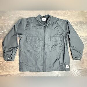 OBEY Men's Black Jacket